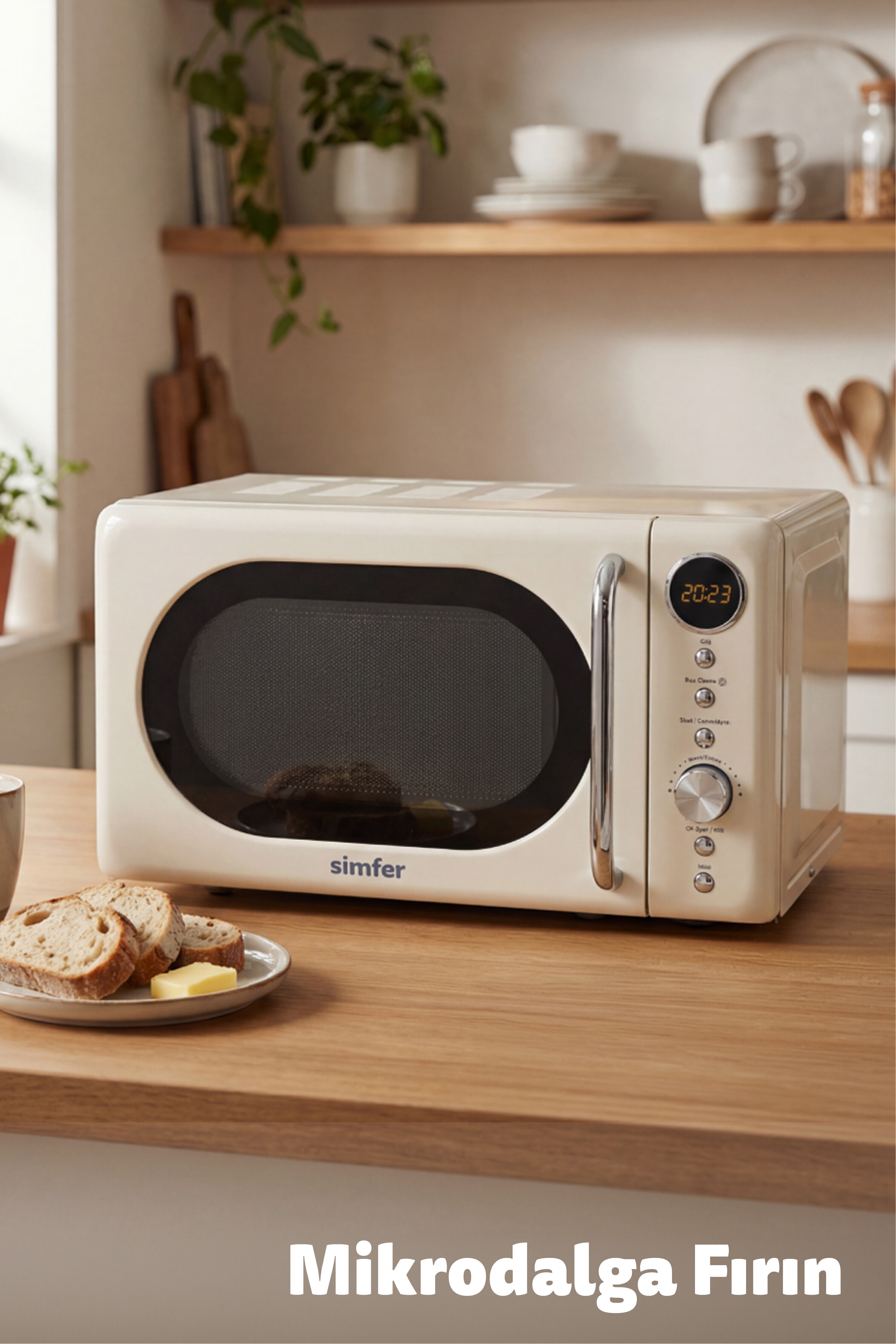 Solo Mikrodalga Fırınlar