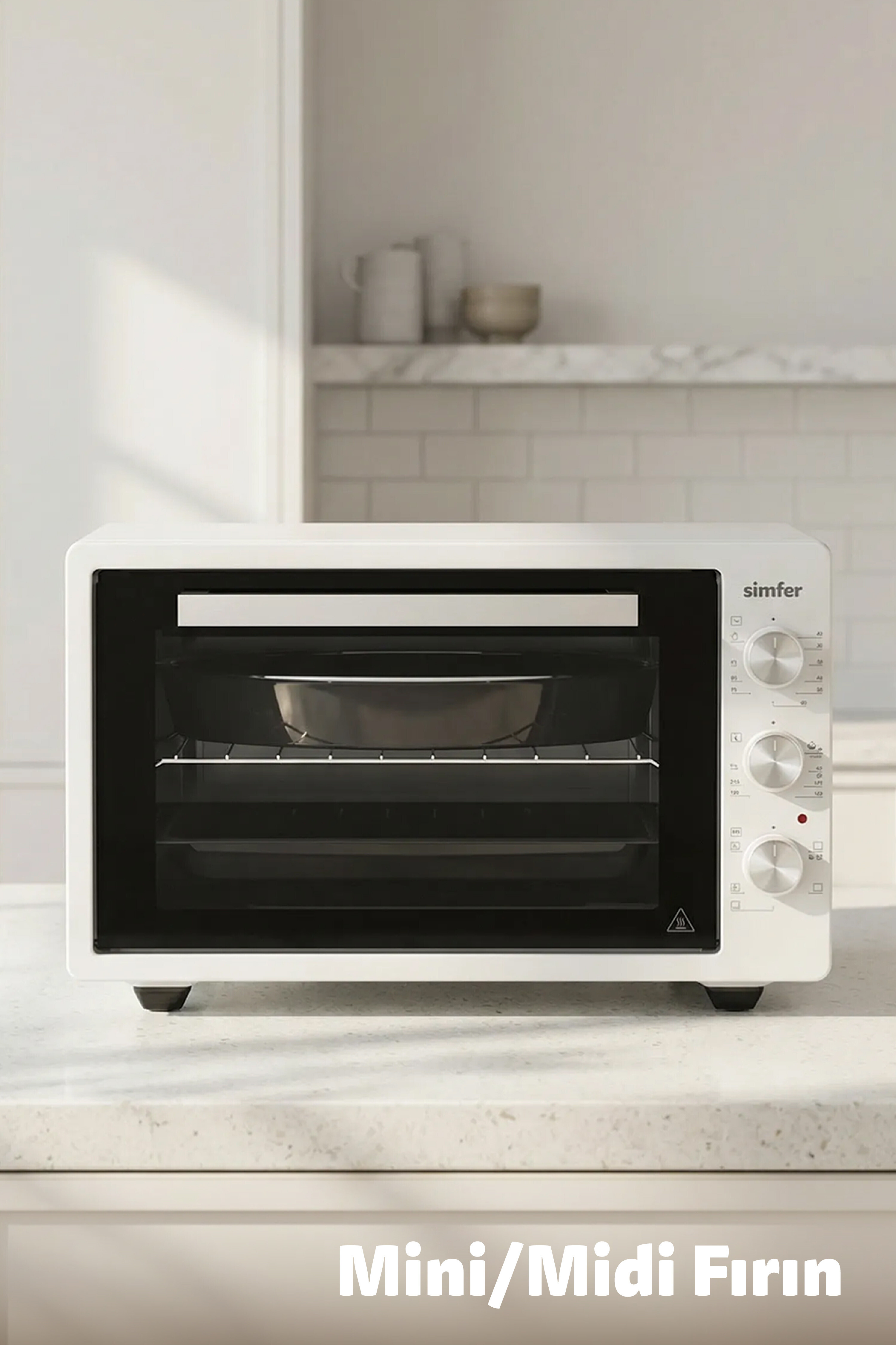 Mini / Midi Fırınlar