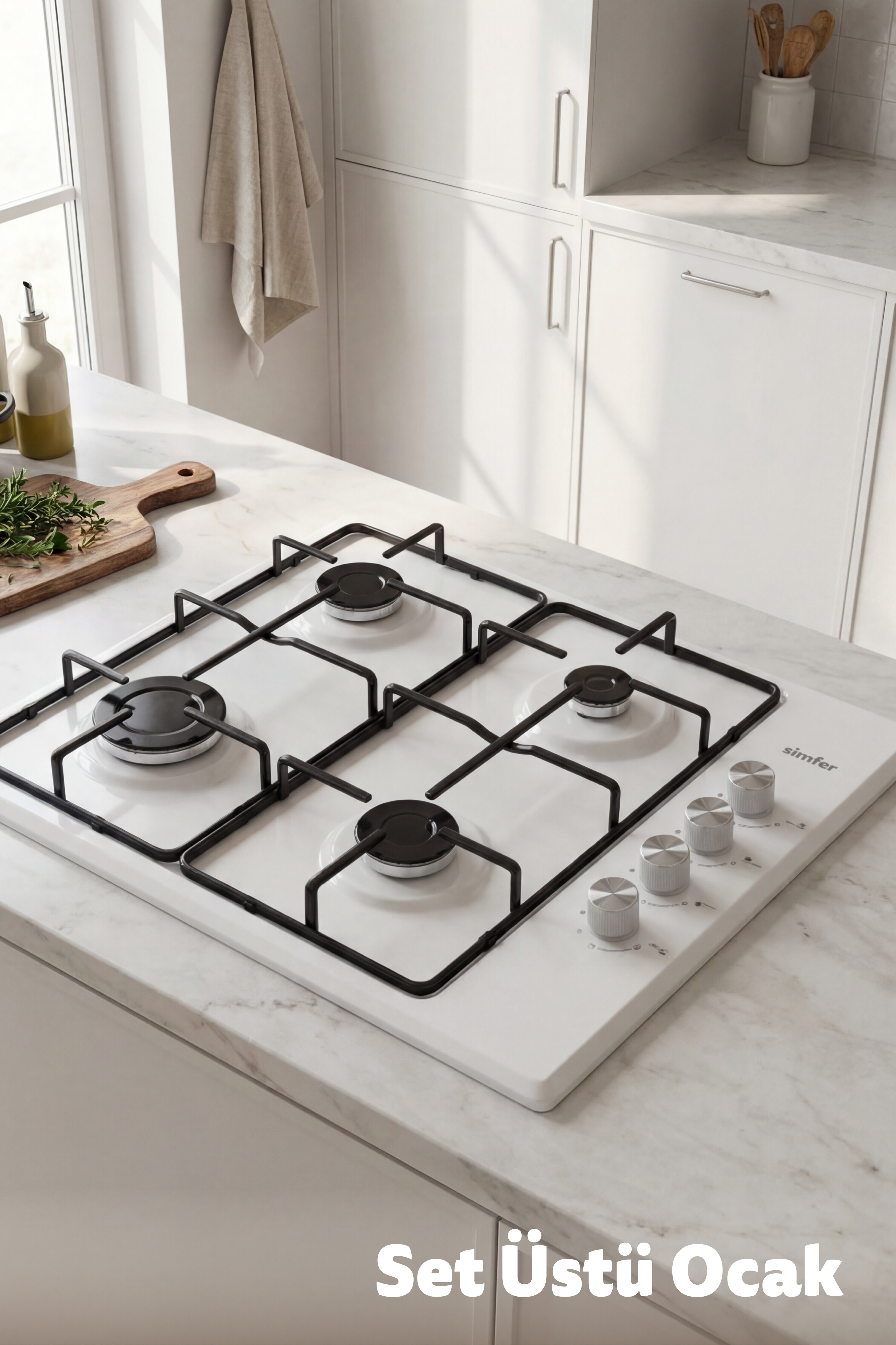Set Üstü Ocaklar