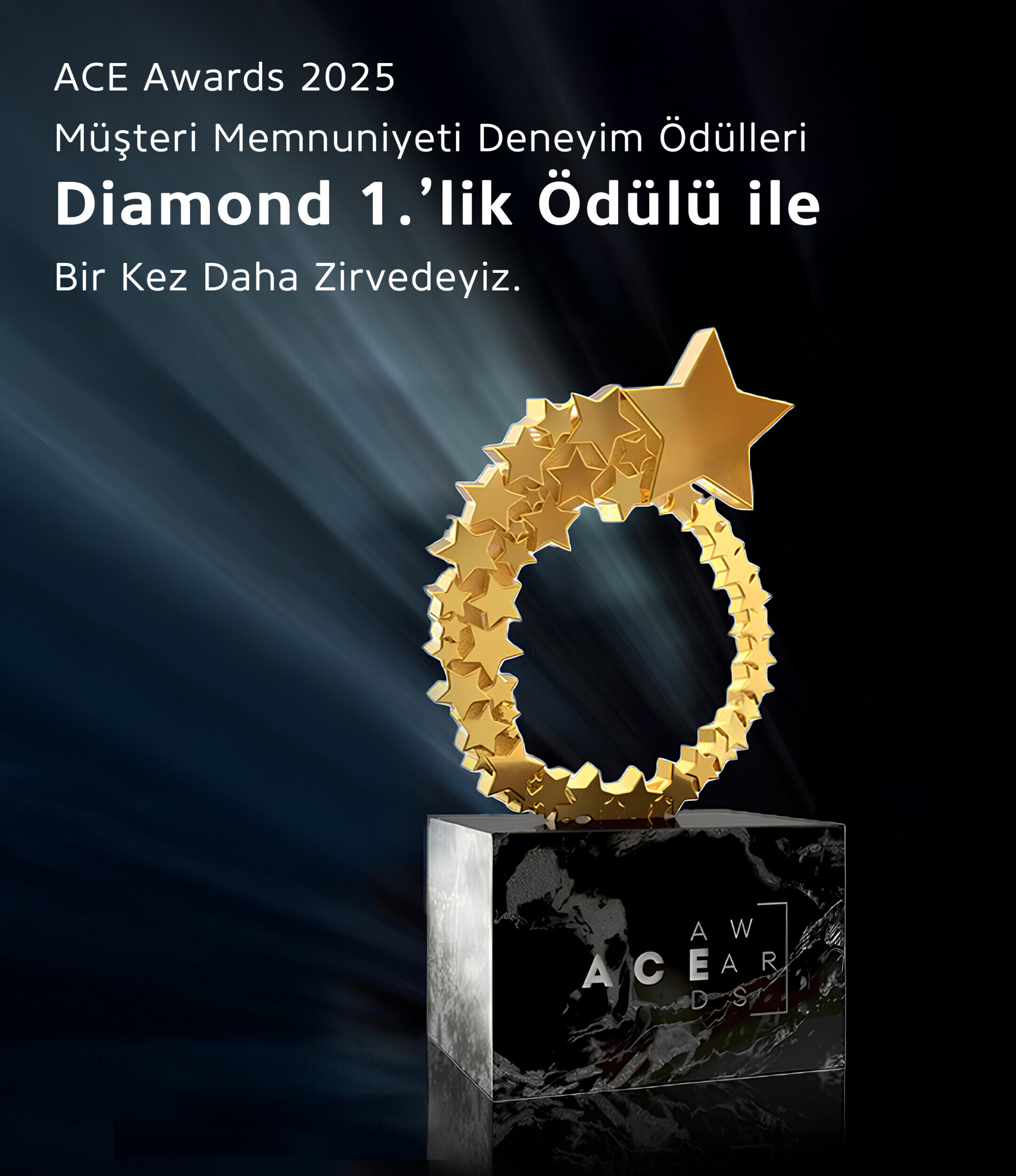 Simfer Diamond Ödül Banner