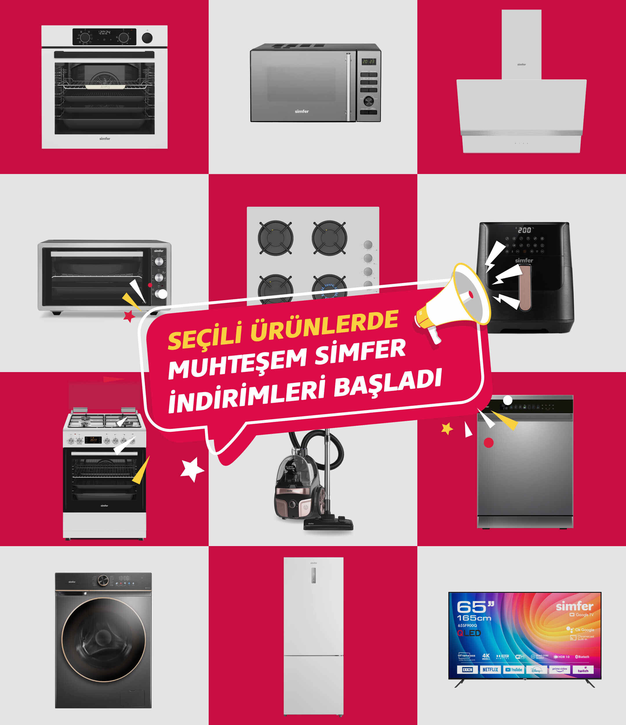 Aralık Kampanya Banner