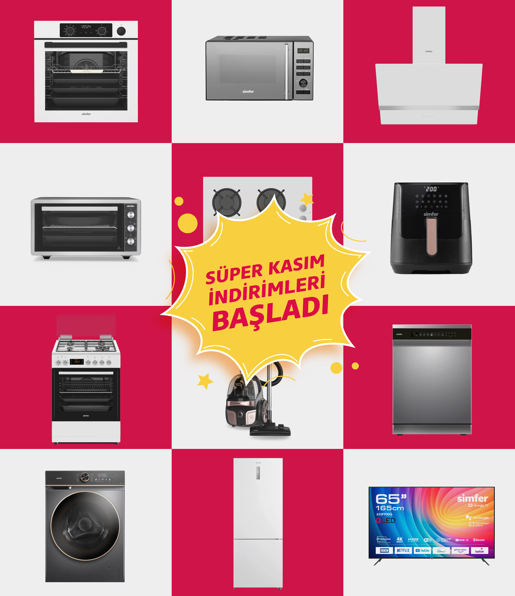 Kasım Kampanya Banner