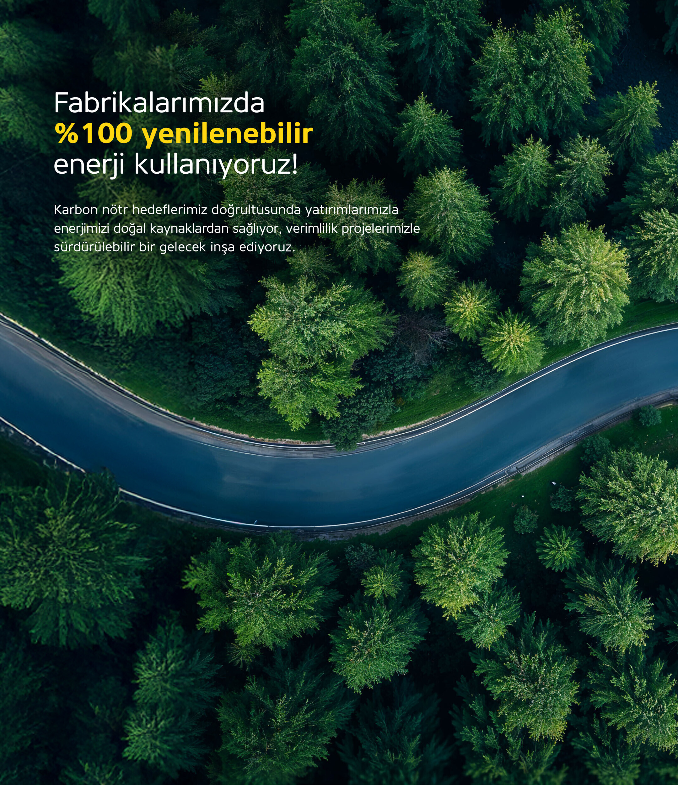 Simfer Sürdürülebilirlik Banner