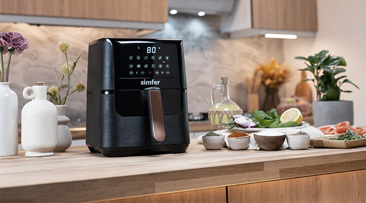 Airfryer Nedir? Airfryer Ne İşe Yarar?