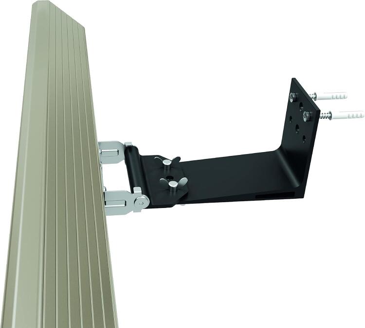 Art Plus Karbon Serisi IP65 Suya-Toza Dayanıklı 2300 W Bej Uzaktan Kumandalı İç/Dış Mekan Isıtıcı - 5