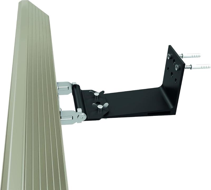 Art Plus Karbon Serisi IP65 Suya-Toza Dayanıklı 2300 W Bej Uzaktan Kumandalı İç/Dış Mekan Isıtıcı - 5