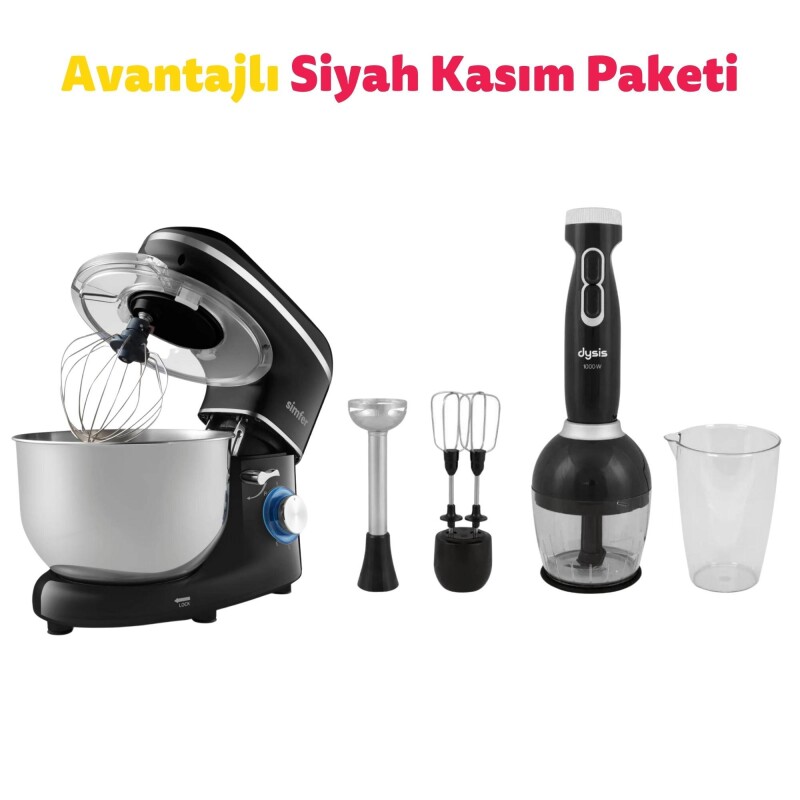 Avantajlı Kasım Paketi - Siyah - 1