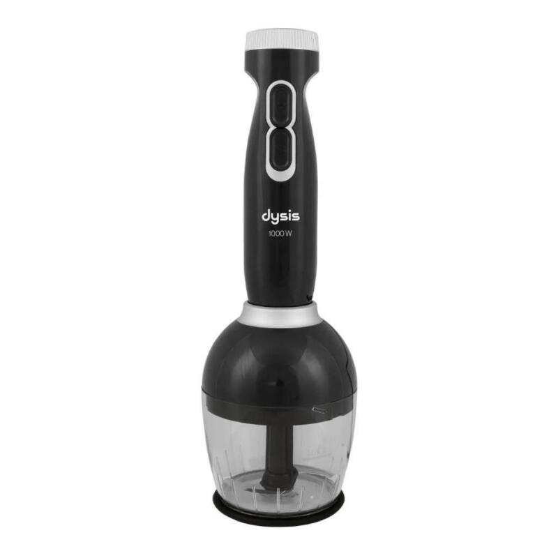 Dysis 4703 Blender Seti 1000W Siyah-Silver - 2