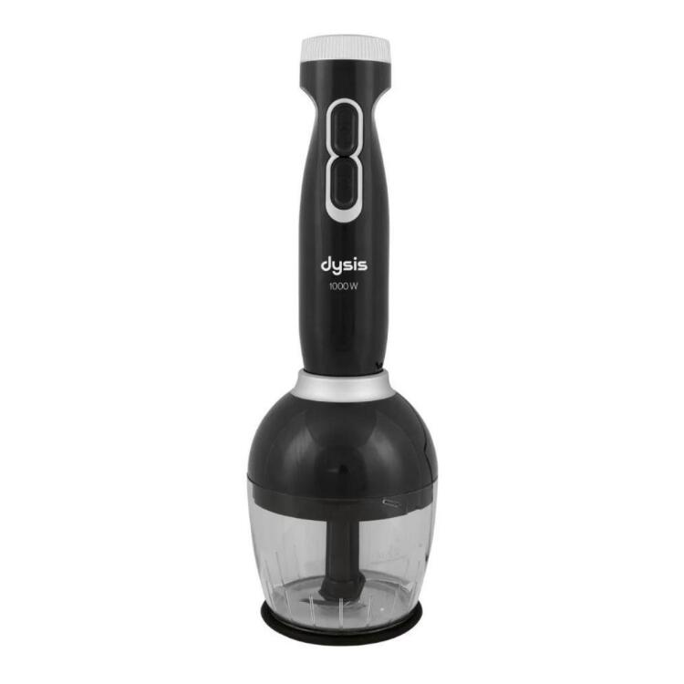 Dysis 4703 Blender Seti 1000W Siyah-Silver - 2