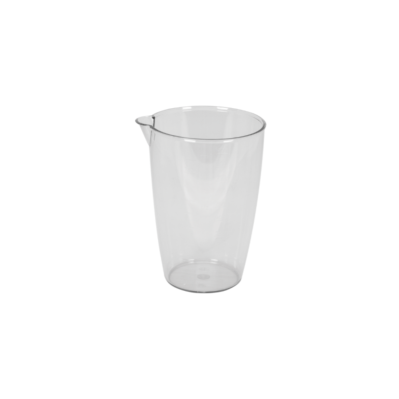 Dysis 4705 Blender Seti 1000W Kırmızı - 5