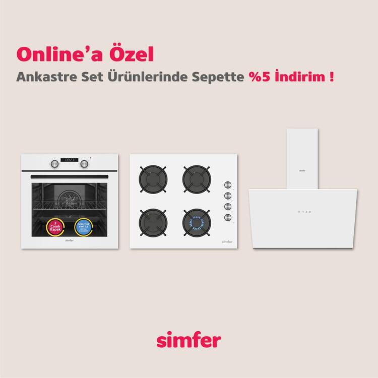 Dysis 4705 Blender Seti 1000W Kırmızı - 6