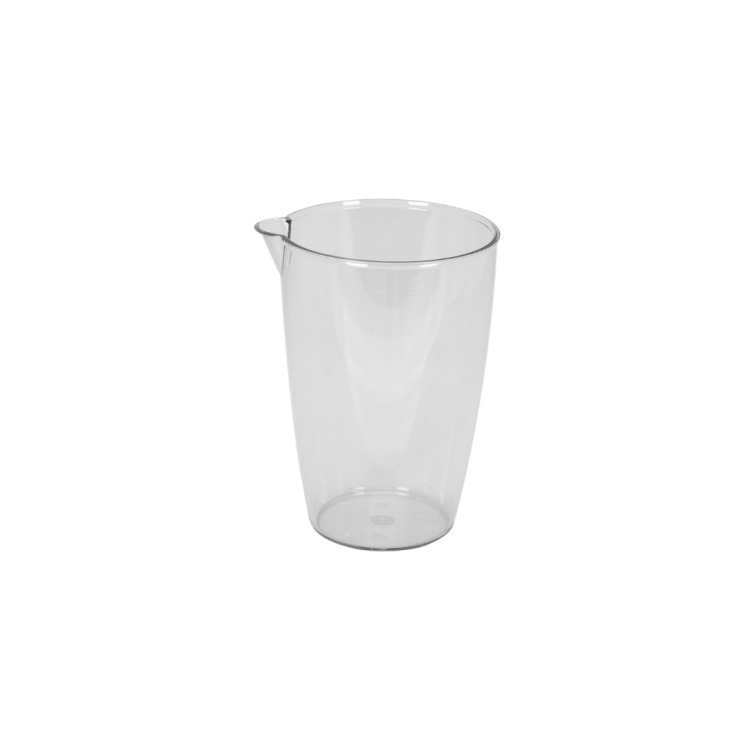 Dysis 4705 Blender Seti 1000W Kırmızı - 5