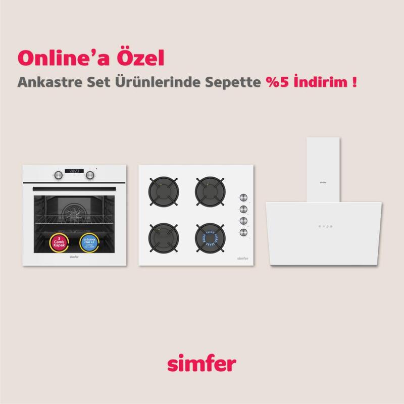 Dysis 4705 Blender Seti 1000W Kırmızı - 6