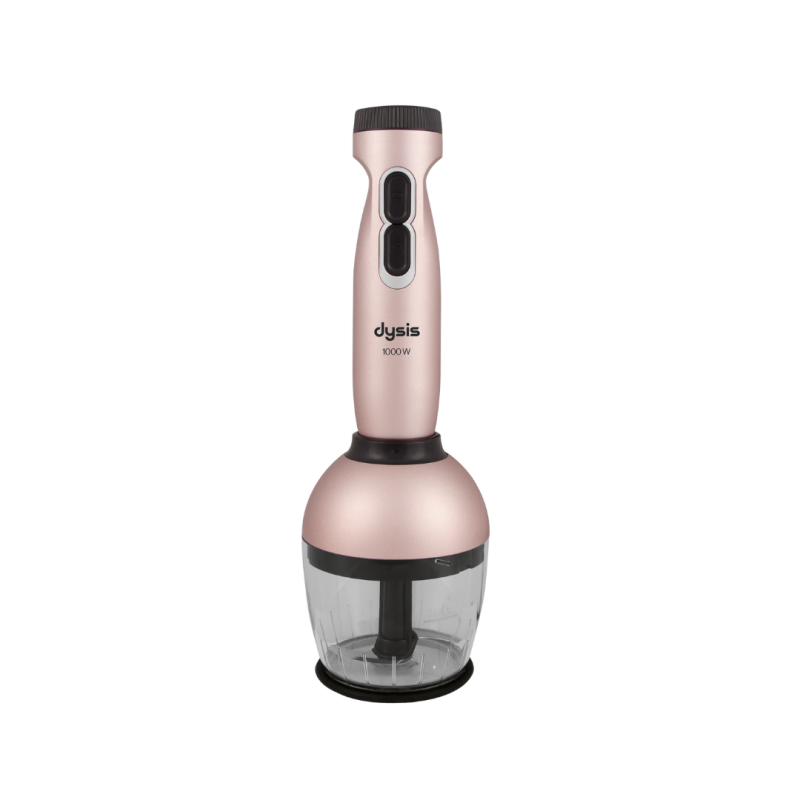 Simfer Dysis DK 4704 Blender Seti, 1000 W, Rosegold - 2