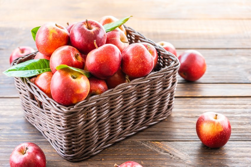 Vitamin ve Sağlık Dolu Elmanın Saymakla Bitmeyen Faydaları