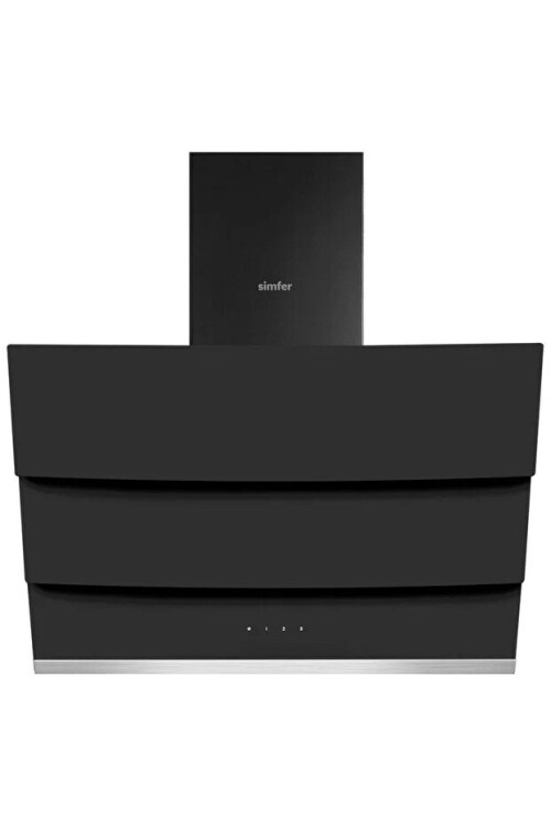 Simfer 10 Fonksiyon AirFry İnox Elektrikli 3'lü Ankastre Set (Fırın + Elektrikli Ocak + Davlumbaz) - 4