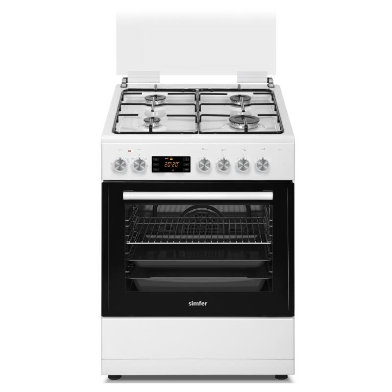 Simfer 1223 Tam Boy Fırın 4G Turbo 7 Fonksiyon - 1