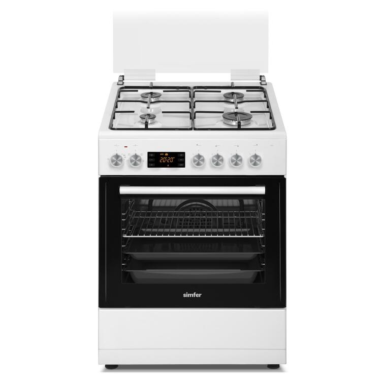 Simfer 1223 Tam Boy Fırın 4G Turbo 7 Fonksiyon - Simfer