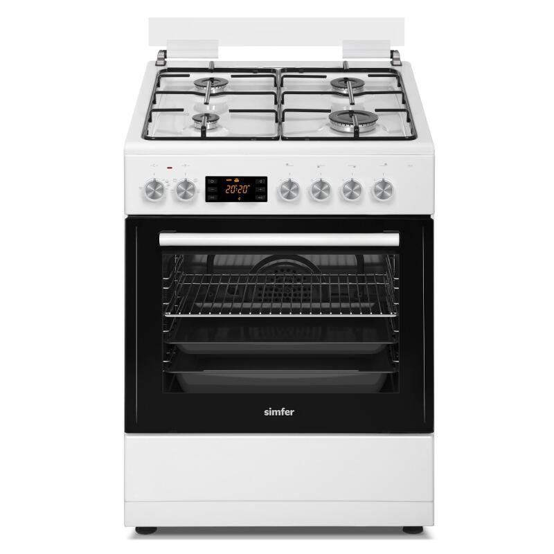 Simfer 1223 Tam Boy Fırın 4G Turbo 7 Fonksiyon - 2