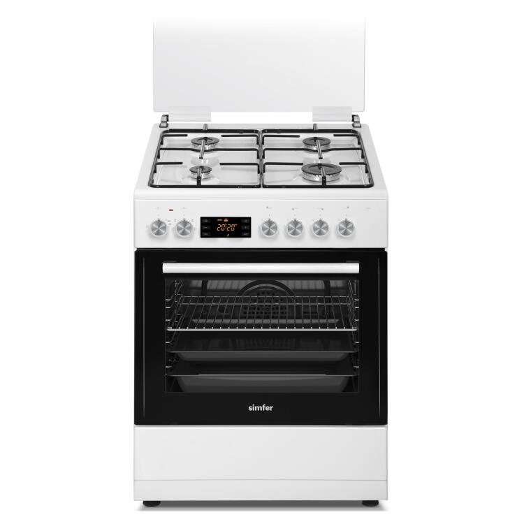 Simfer 1223 Tam Boy Fırın 4G Turbo 7 Fonksiyon - 3