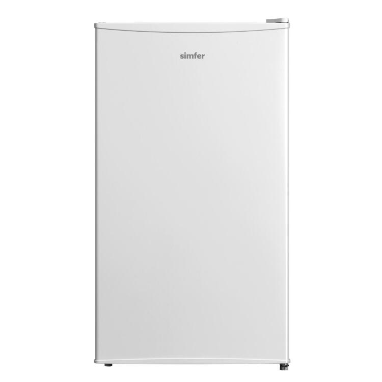 Simfer SR-2513 80Litre Büro Tipi Buzdolabı Beyaz - 1