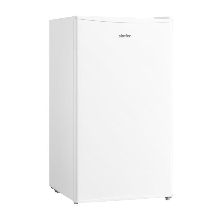 Simfer SR-2513 80Litre Büro Tipi Buzdolabı Beyaz - 2