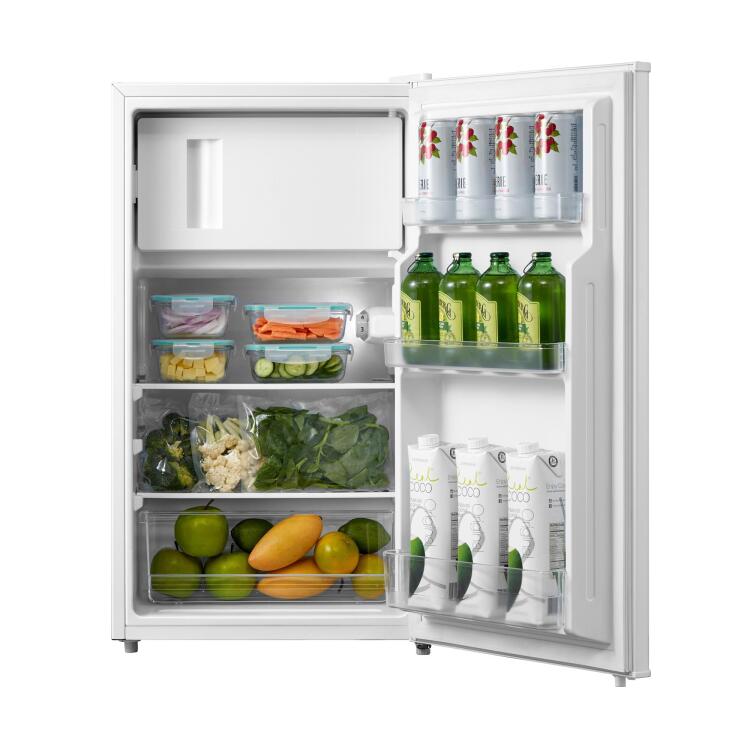 Simfer 2513 80Litre Büro Tipi Buzdolabı Beyaz - 4