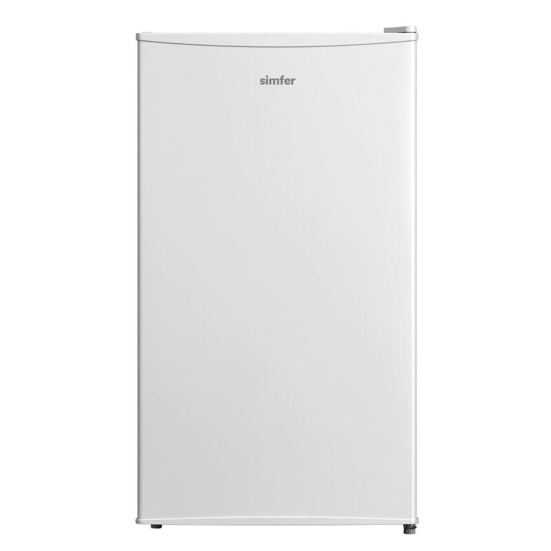Simfer 2513 80Litre Büro Tipi Buzdolabı Beyaz - 1