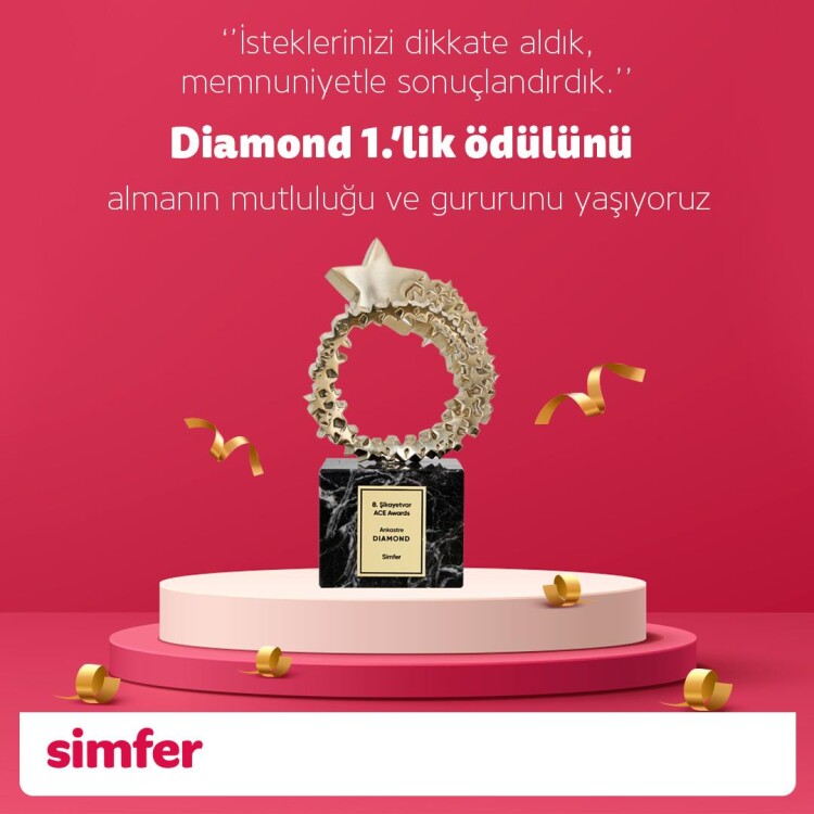 Simfer 3426 İnox Gri Kek Kalıbı Hediyeli Statik Midi/Mini Fırın, 1300W, 34 Litre - 10