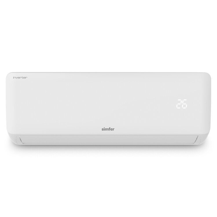 Simfer SV-4100I Split Klima A++ Inverter 9.000 Btu R32 Gaz Gizli Gösterge - 2