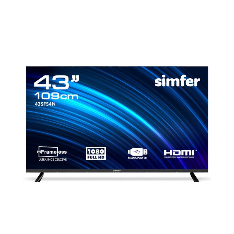 Simfer 43SFS4N Full HD 43