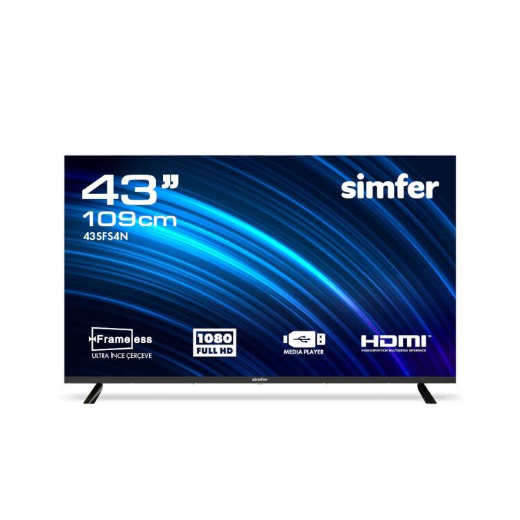 Simfer 43SFS4N Full HD 43