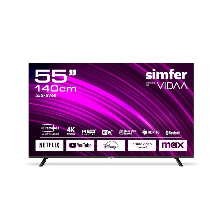 Simfer 55SFSV6B 140 Ekran 55 
