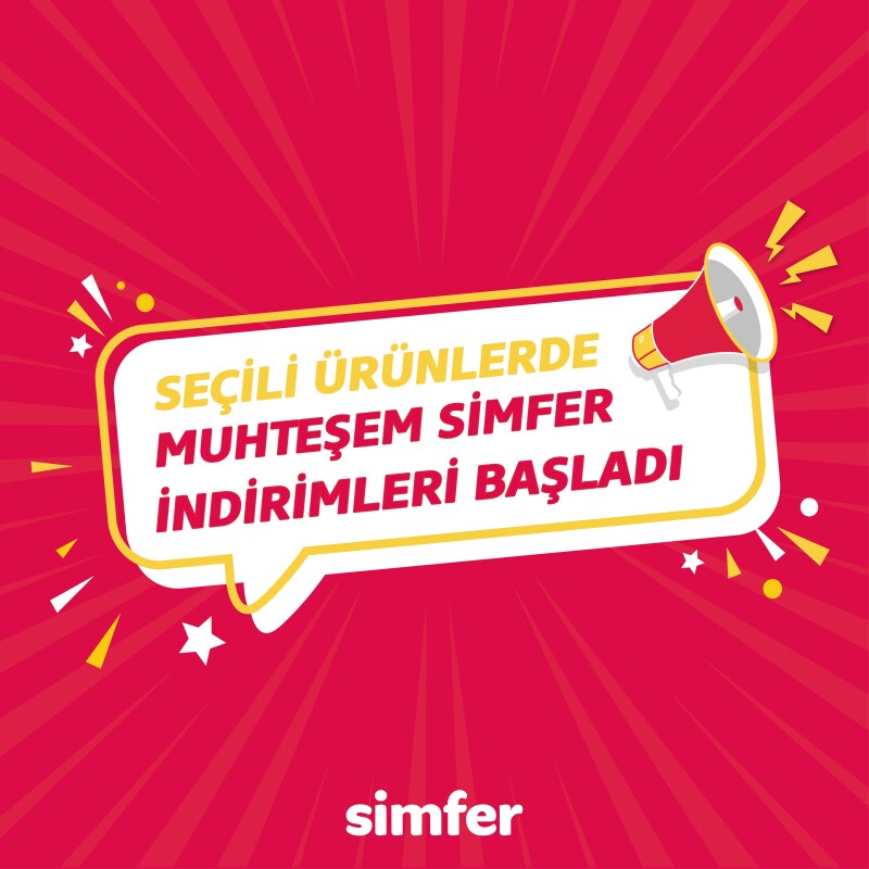 Simfer 6402 Steam Energy Buharlı Ütü 2400W Mavi - 4