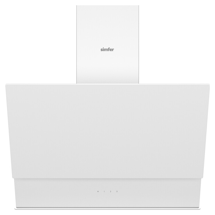 Simfer 9 Fonksiyon QS Beyaz Dijital Power Turbo Elektrikli 3'lü Ankastre Set (Fırın + Elektrikli Ocak + Davlumbaz) - 4