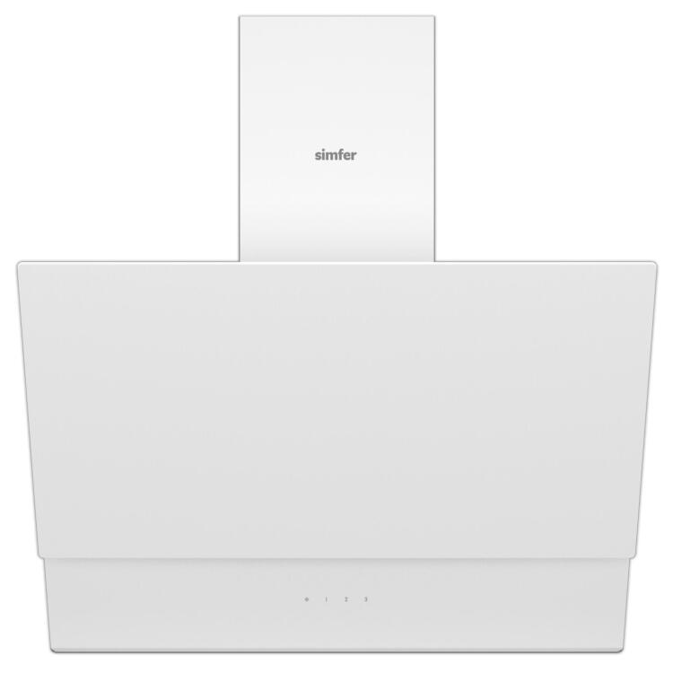 Simfer 9 Fonksiyon QS Dijital Beyaz 3'lü Ankastre Set (Fırın + Ocak + Davlumbaz) - 4