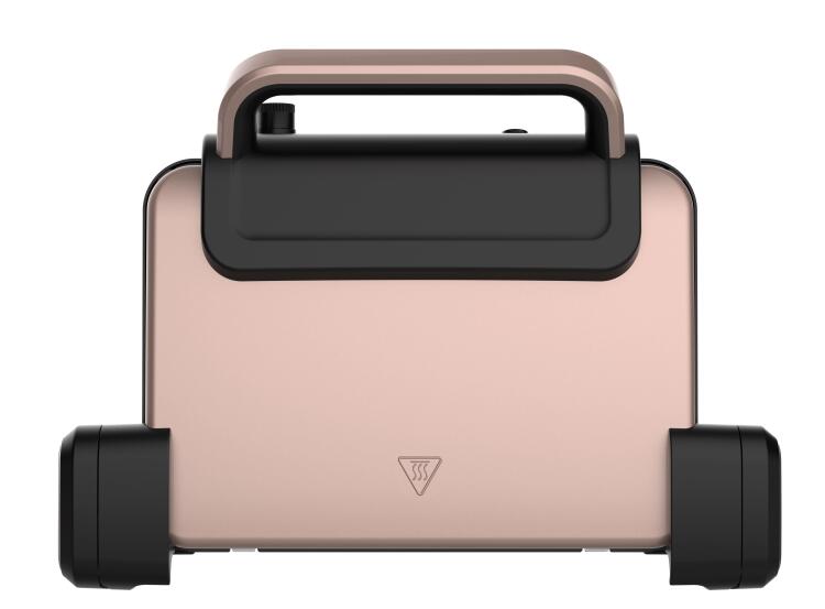 Simfer 4644 Gusto Rosegold Tost Makinesi 6 Dilim 1800W - 6