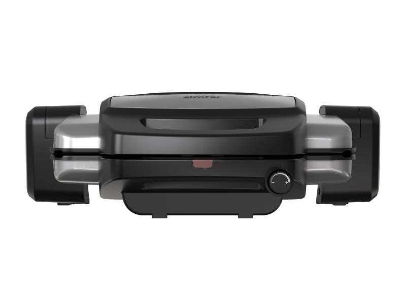 Simfer 4640 Pratica Gri Tost Makinesi 6 Dilim 1800W - 2