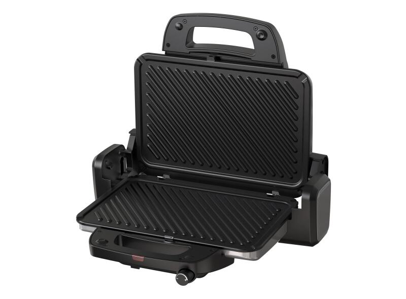 Simfer 4640 Pratica Gri Tost Makinesi 6 Dilim 1800W - 4