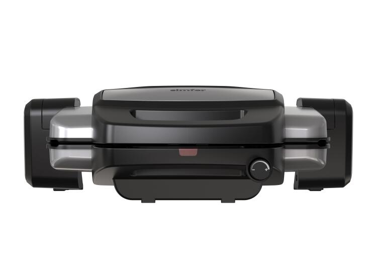 Simfer 4640 Pratica Gri Tost Makinesi 6 Dilim 1800W - 2