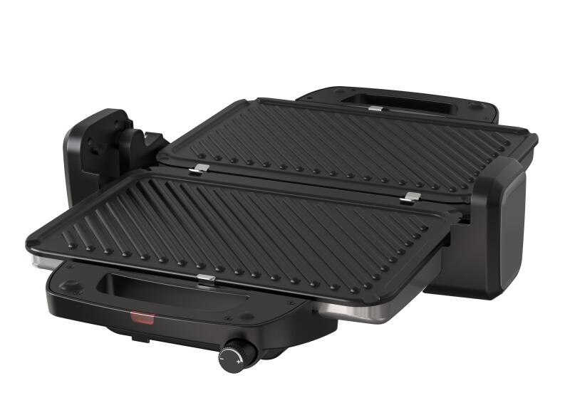 Simfer 4640 Pratica Gri Tost Makinesi 6 Dilim 1800W - 5