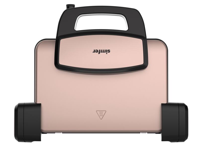 Simfer 4641 Pratica Rosegold Tost Makinesi 6 Dilim 1800W - 6