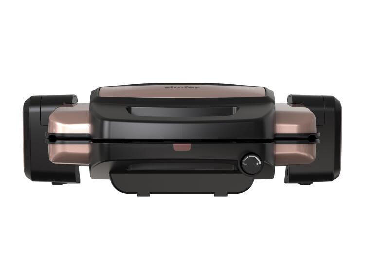 Simfer 4641 Pratica Rosegold Tost Makinesi 6 Dilim 1800W - 2