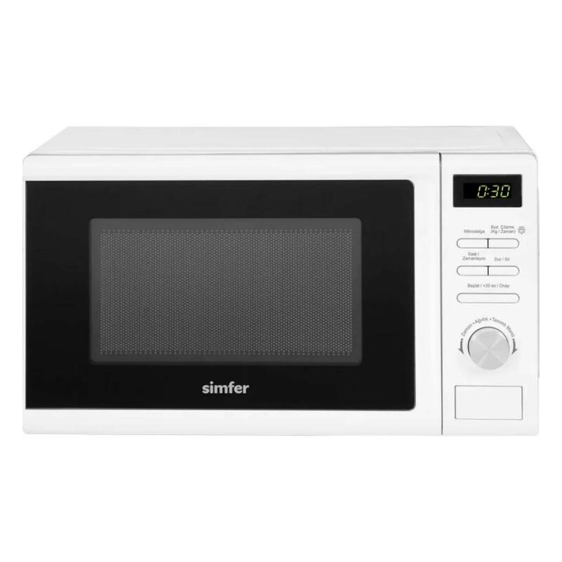 Simfer 4602 20Litre Mikrodalga Fırın Dijital - 1