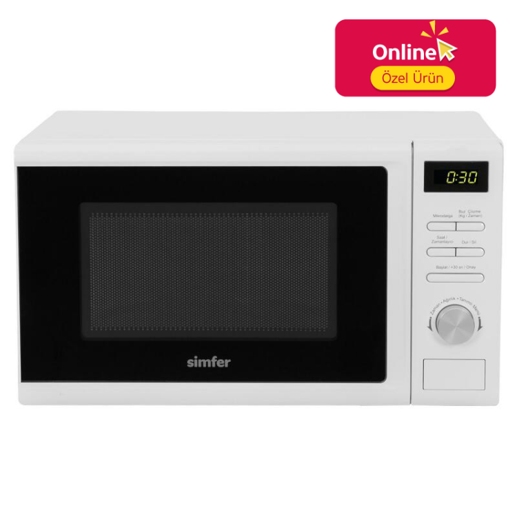 Simfer 4602 20Litre Mikrodalga Fırın Dijital - Simfer