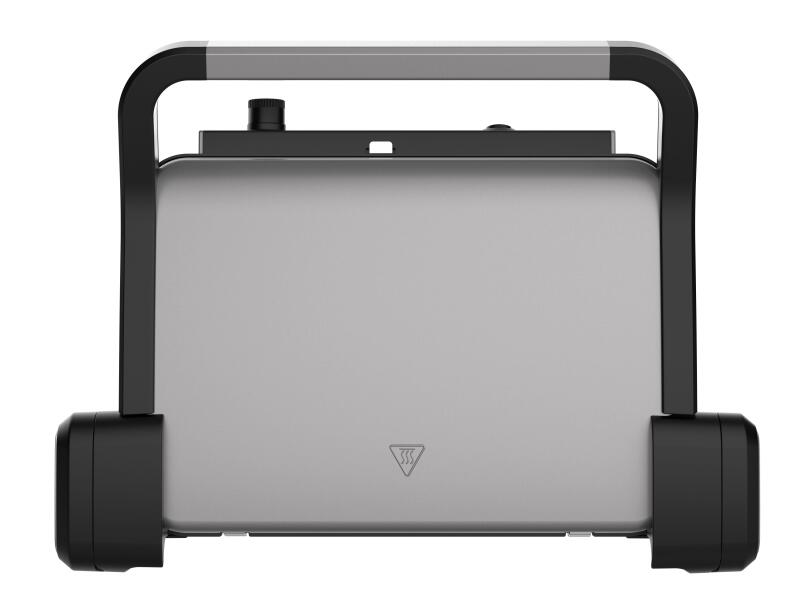 Simfer 4646 Marine Gri Tost Makinesi 6 Dilim 1800W - 6