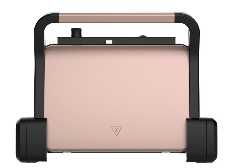 Simfer 4647 Marine Rosegold Tost Makinesi 6 Dilim 1800W - 6