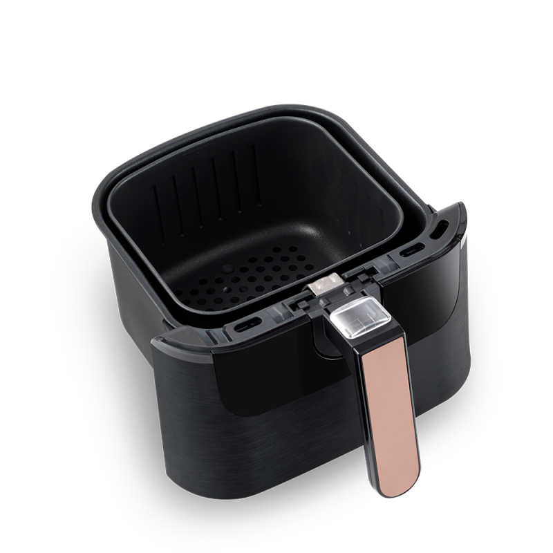 Simfer 6701 4Litre Airfry Smart Dijital Siyah - 11