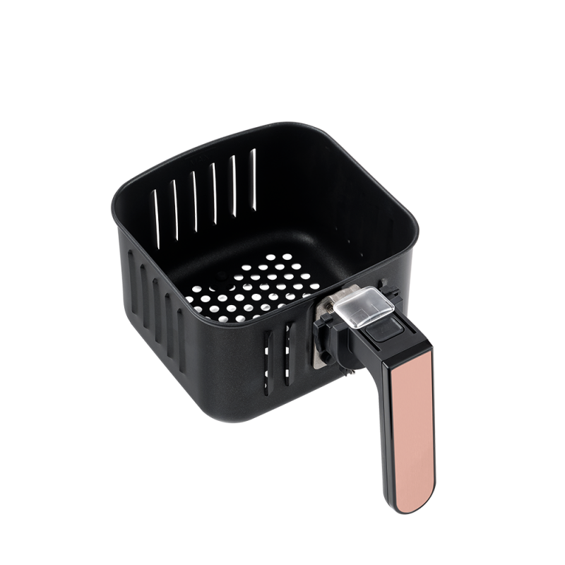 Simfer 6701 4Litre Airfry Smart Dijital Siyah - 12