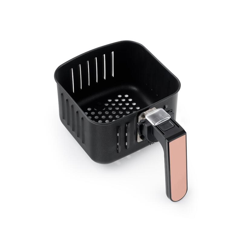 Simfer 6701 4Litre Airfry Smart Dijital Siyah - 6